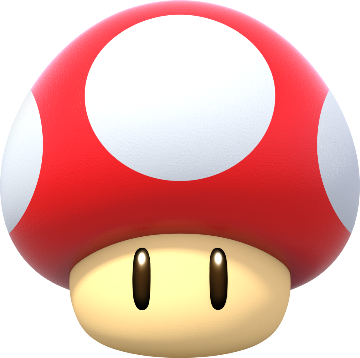 Mario Mushroom